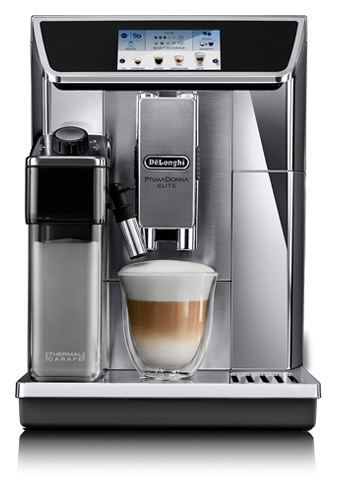 ECAM 656.75.MS PrimaDonna Elite (EU-Modell ECAM650.75MS)