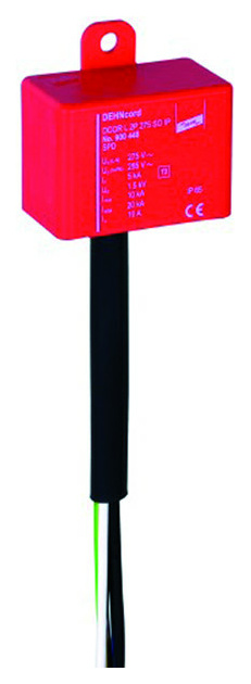 cord L 2P 275 SO IP ÜS-Ableiter