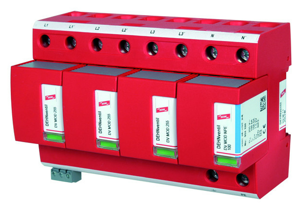 DV M TT 255 Kombi-Ableiter Modular