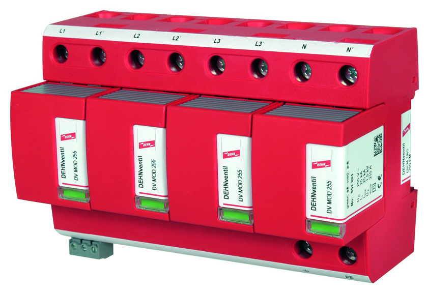 DV M TNS 255 FM Kombi-Ableiter