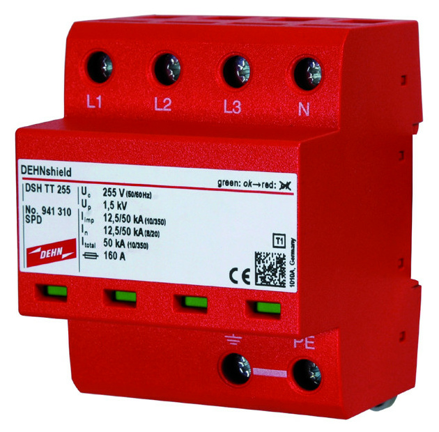 DSH TT 255 Kombiableiter DEHNshield