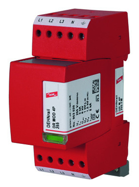953405 ÜS-Ableiter DEHNrail M 255V 4-pol
