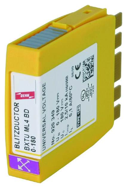 BXTU ML4 BD 0-180 Kombi-Ableiter-Modul