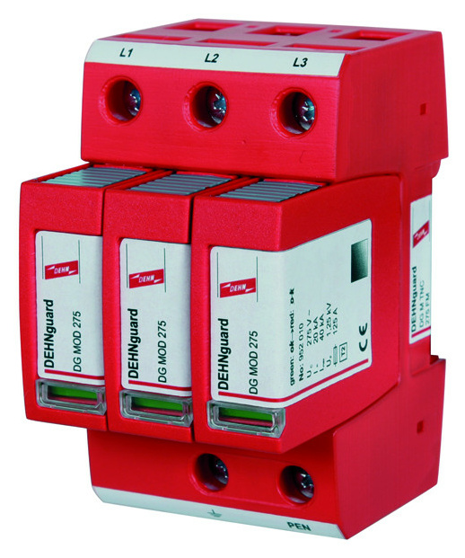 DG M TNC 275 ÜS-Ableiter