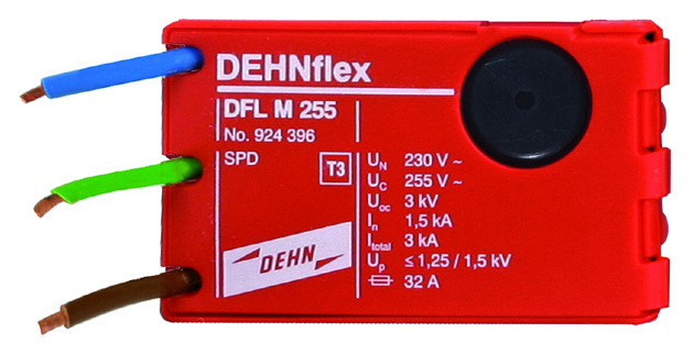 924396 DEHNflex M 255 NETZABLEITER