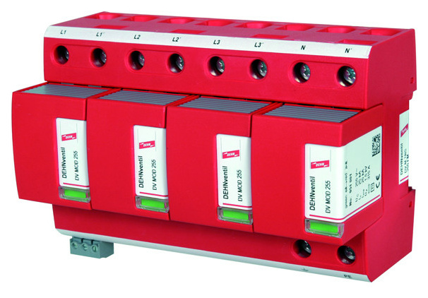 DV M TNS 255 Kombi-Ableiter