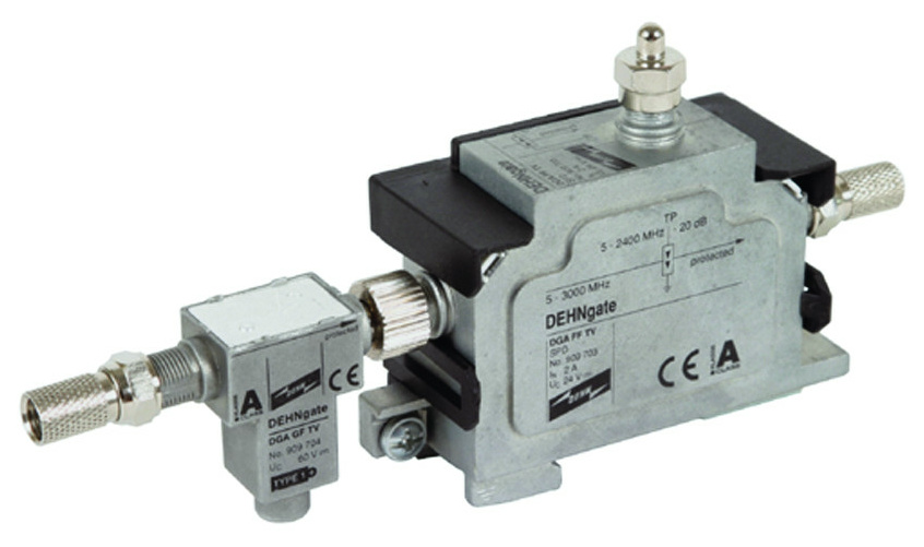 909705 Kombi-Ableiter-Set DEHNgate