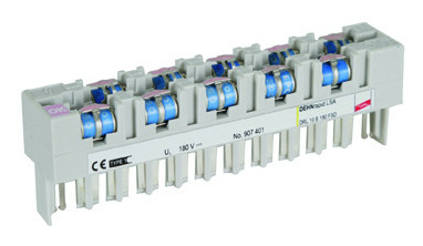 907401 BS-Ableiter DEHNrapid LSA für 10D