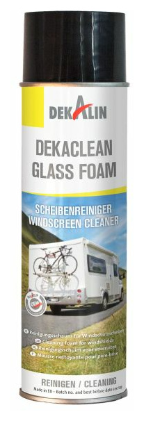DEKAclean Glass Foam 400 ml