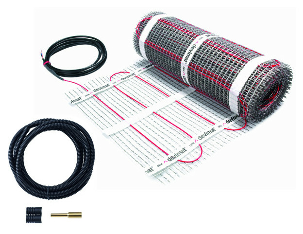 140F0451 Dünnbettheizmatte 150W/qm 4,0qm