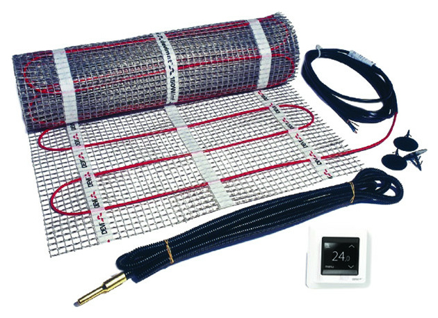 140F0816 Dünnbettset 1-150W DTIF 1,0 m²