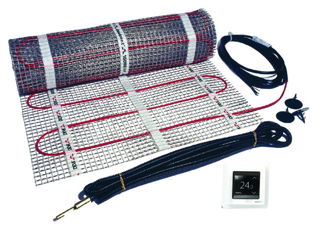 140F0817 Dünnbettset 1-225W DTIF 1,5 m²