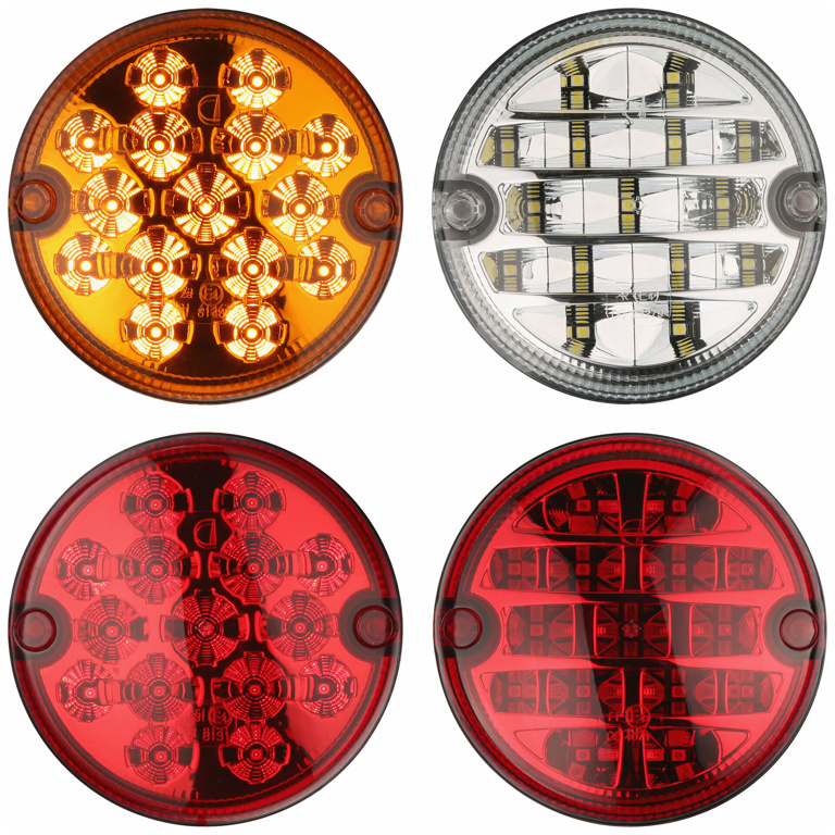 Dimatec LED Heckleuchten Ersatz Kit