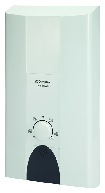 DEE 2427 Durchlauferhitzer 24/27kW EEK:A