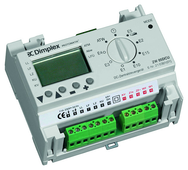 ZW 05 DCU Aufladesteuerung