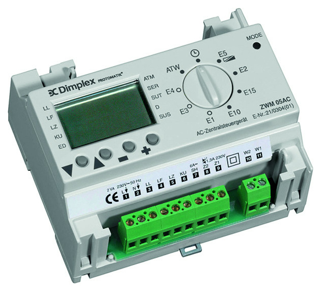 ZWM 05 AC Aufladesteuerung