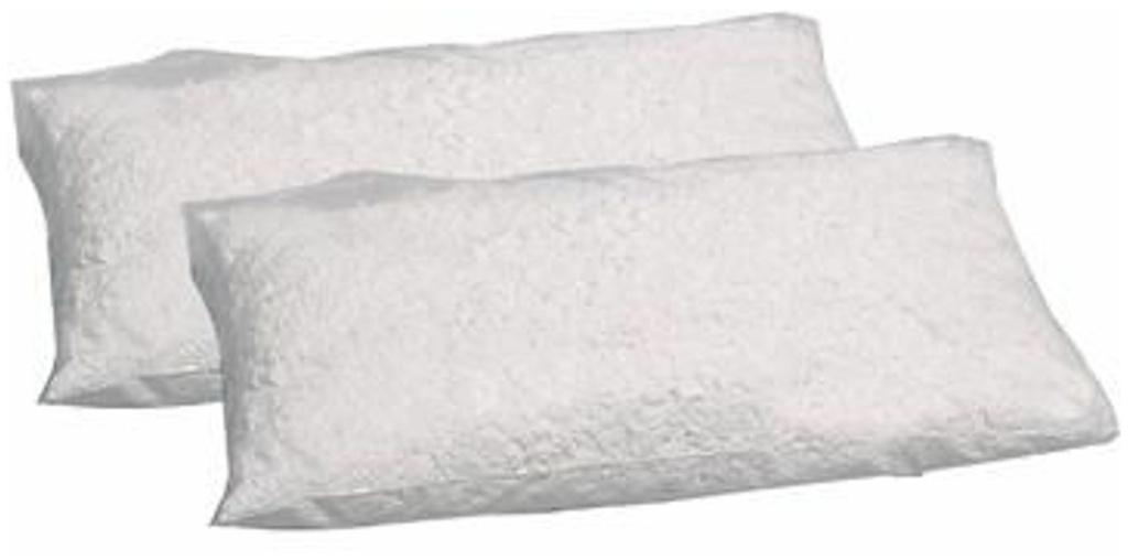 Nachfüll-Granulat für Raumentfeuchter CaCl2 (Kalziumchlorid), 2 x 1 kg-Pack