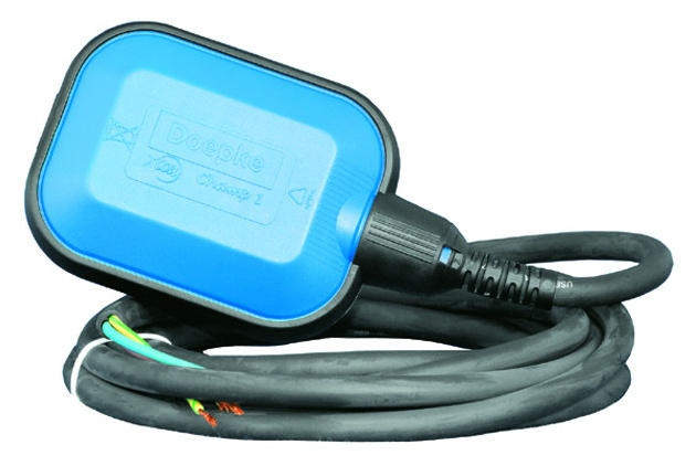 09921001 Schwimmschalter Champ 1L 3m