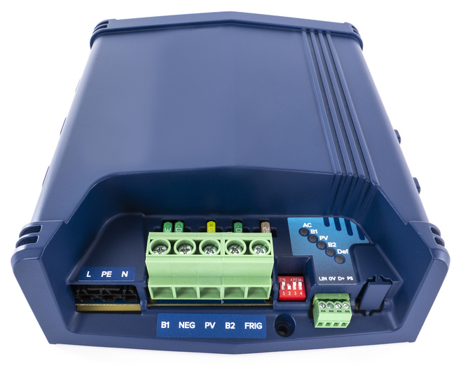 Batterie-Ladebooster 25 A - 3in1 Gerät