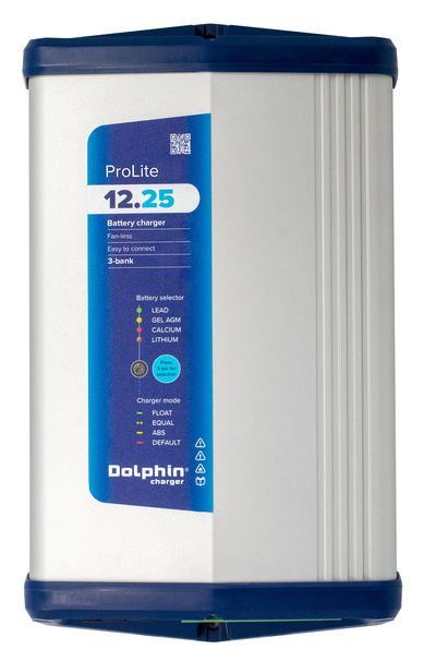 Intelligentes Batterie-Ladegerät ProLite