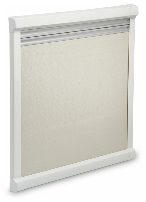 Dometic Fensterrollo DB1R, 580 × 630 mm, cremeweiß