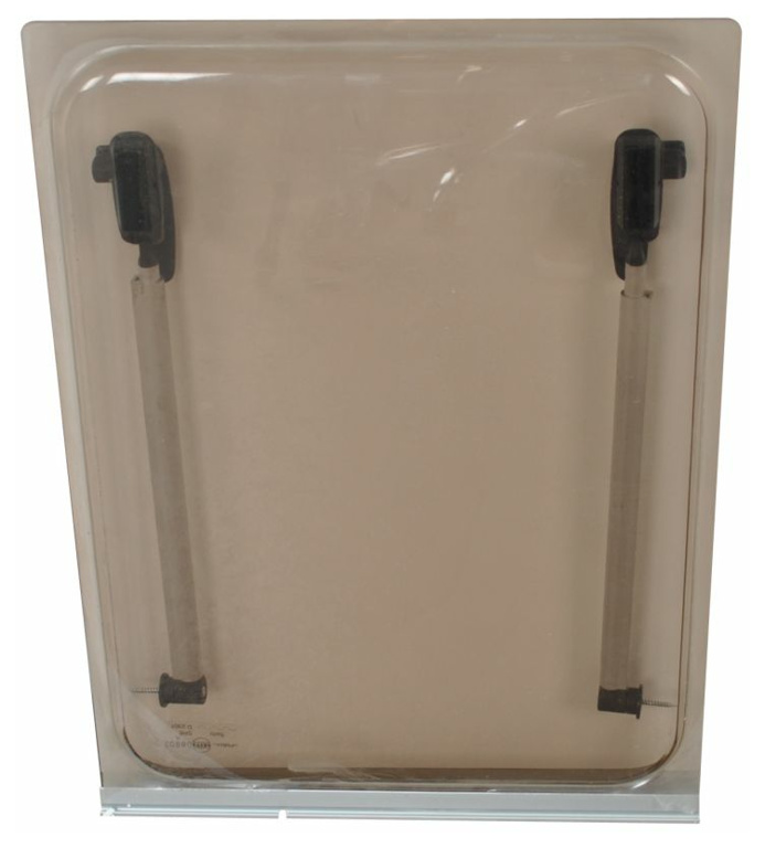 Dometic Ersatzscheibe Braunglas, 1200 × 700 mm