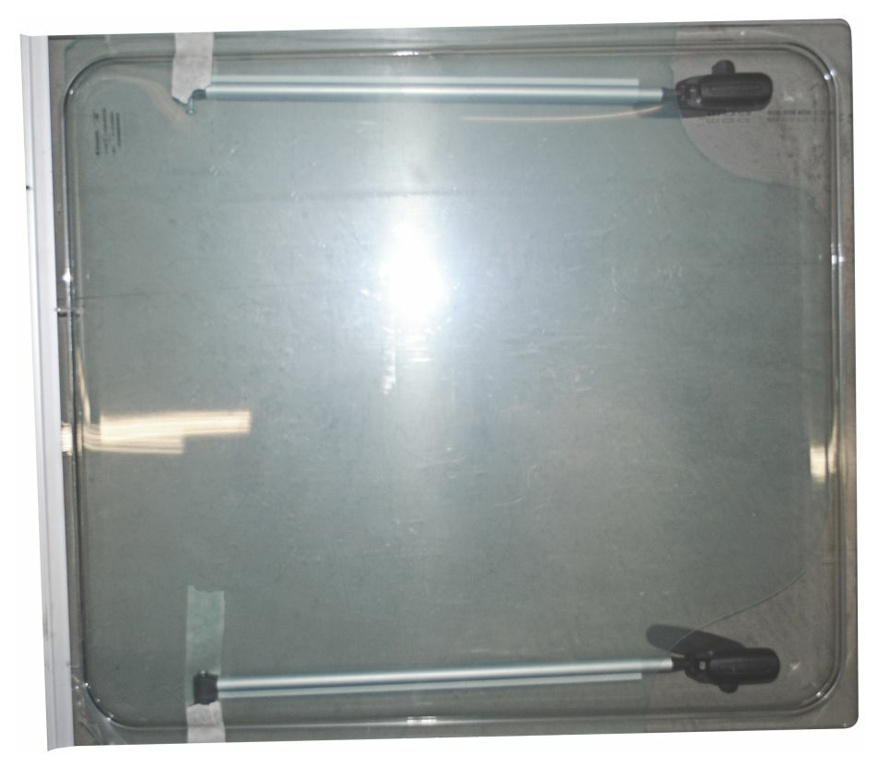 Dometic Ersatzscheibe Grauglas, 1200 × 350 mm für S3