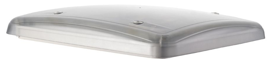 Dometic Glas komplett mit Griff und Montageteilen für Mini Heki S