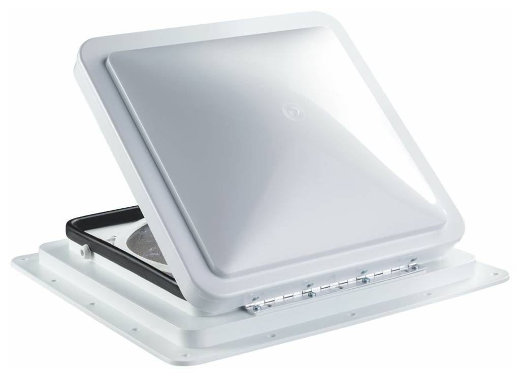 Dometic Fan Tastic Vent 7350, Haube weiß