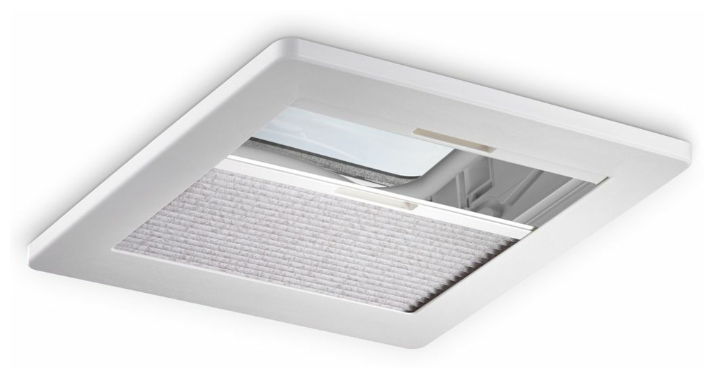 Dometic Micro-Heki Dachfenster für Nasszelle