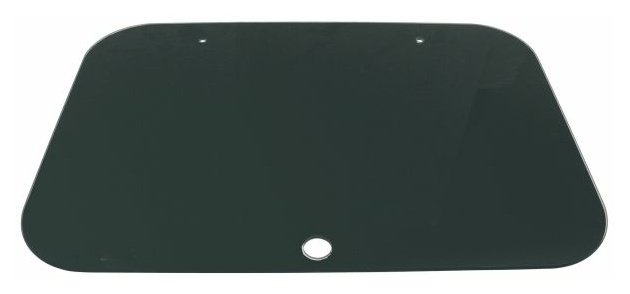 Dometic Glasabdeckung für Spülbecken 8006, Beckenmaße 42 x 44 cm