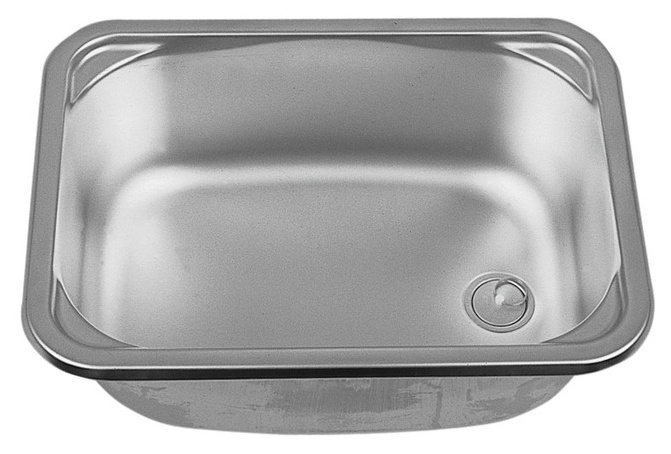 Dometic Spülbecken 930, 38 x 28 cm, Edelstahl