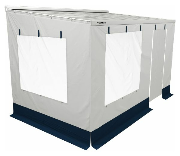 Dometic CampRoom Seitenteil-Paar für PR 2000, Höhe L