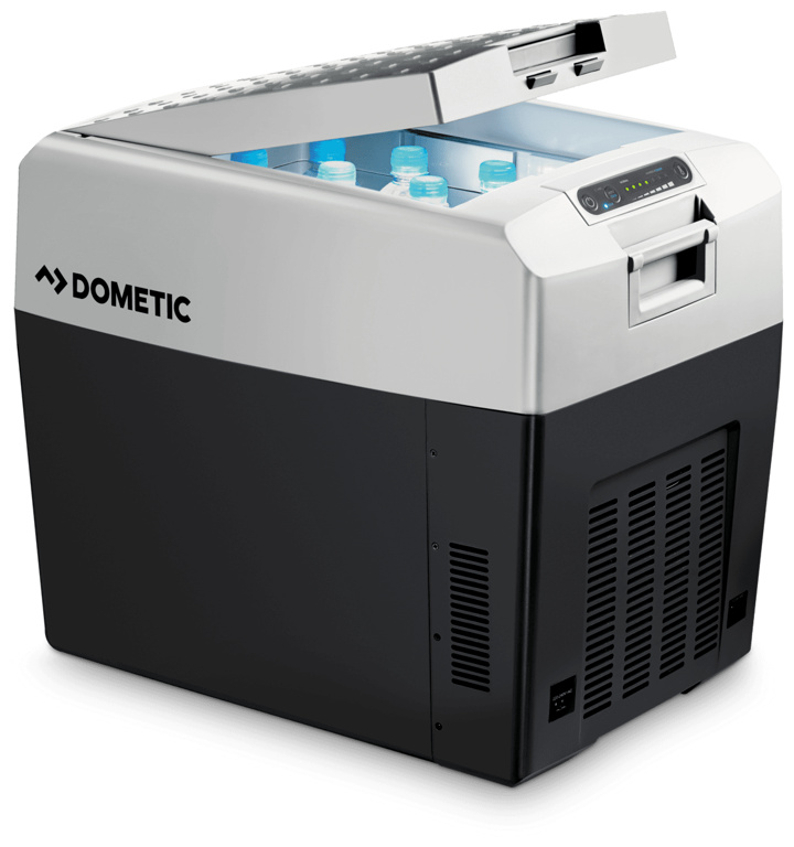 Dometic TropiCool TCX 35 Thermoelektrische Kühlbox 33 Liter