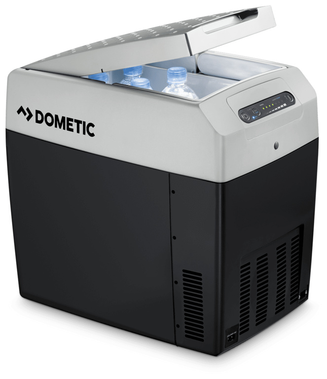 Dometic TropiCool TCX 21 Thermoelektrische Kühlbox 20 Liter