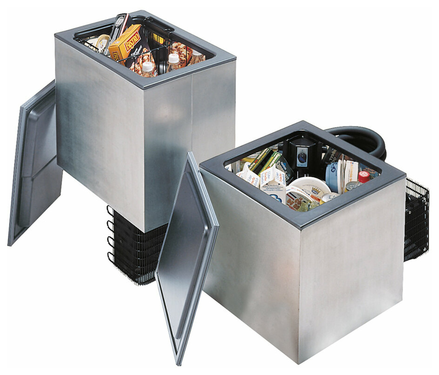 Dometic CoolMatic CB 36 Kompressor-Einbaukühlschrank, 12 / 24 Volt, 36 l