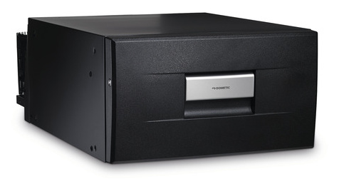 Dometic CoolMatic CD 30, 12 / 24 Volt, schwarz