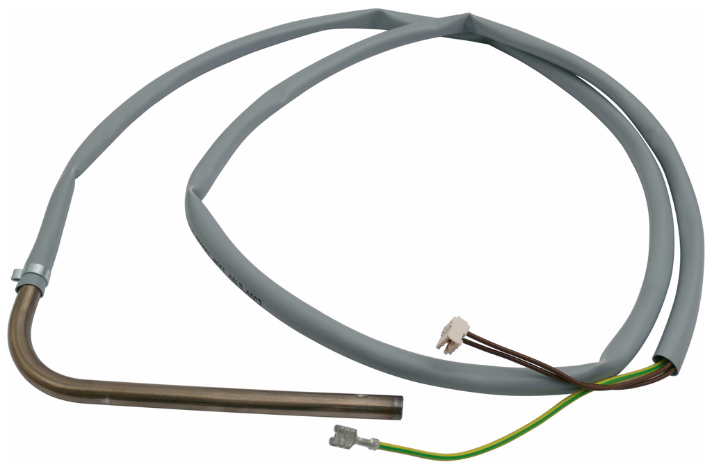 Heizpatrone für Dometic-Kühlschränke, gewinkelt, ||135 Watt / 235 Volt