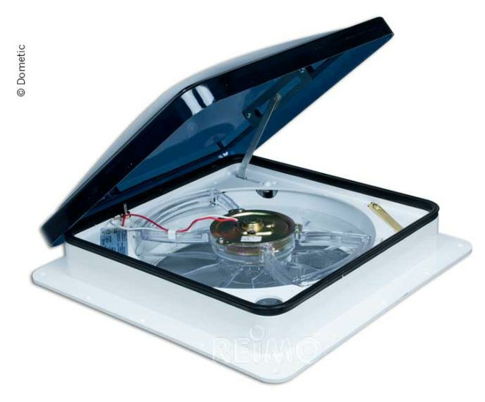 Dometic Fan Tastic Vent 3350, Haube weiß