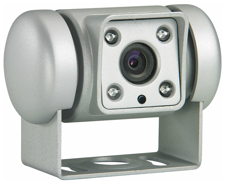 Dometic Rückfahrkamera PerfectView CAM 45 NAV, silber