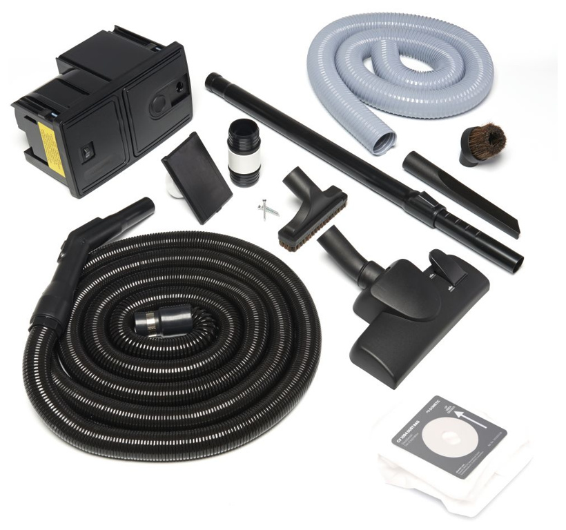 Dometic Zentralstaubsauger CV 1004