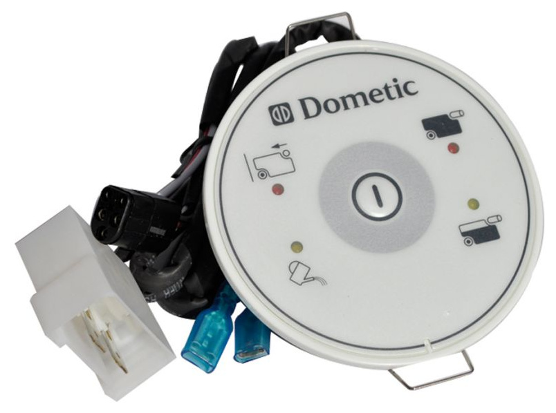 Dometic Bedienungselemente kpl., 2-polig für CT 3000