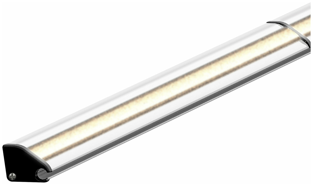 LED-Streifen inkl. Aluminiumprofile für Dometic Markisen, Länge 4 m