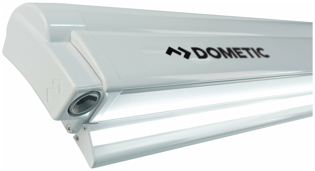 LED-Streifen inkl. Aluminiumprofile für Dometic Markisen, Länge 2,6 m