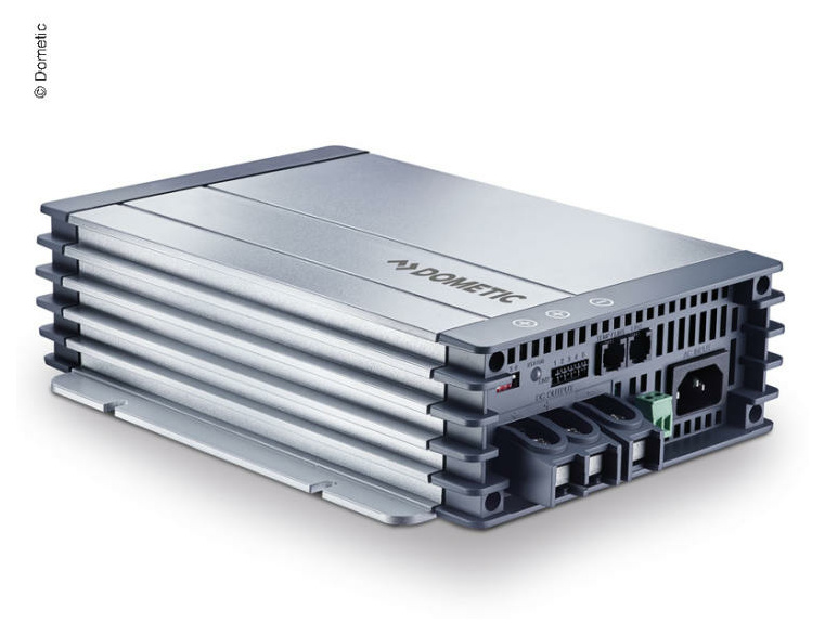 Dometic Ladegerät PerfectCharge 35 Ampère / 12 Volt, 100 - 400 Ah