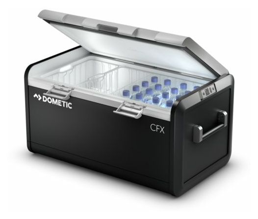 Dometic Kühlbox CoolFreeze CFX3 75DZ, 12 / 24 / 110-240 Volt