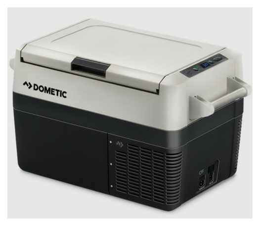 Dometic CFF35 Kühlbox 34 l Elektro Grau