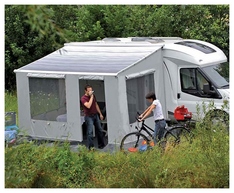 Camp Room 500 für Prostor 500, 500 cm, 230-259 cm
