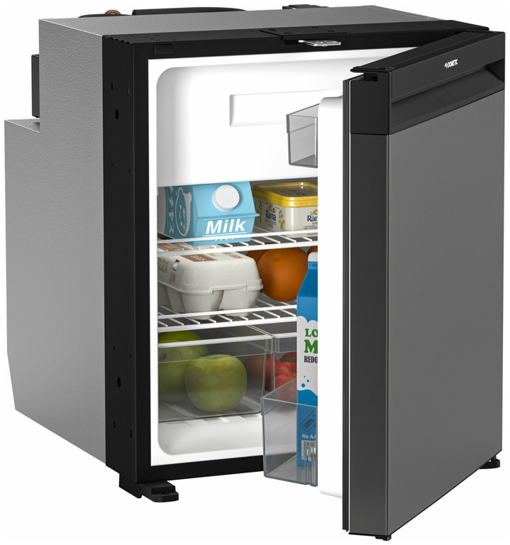 Dometic CoolMatic NRX 60C Kompressor-Kühlschrank, 12 / 24 V, 58 Liter