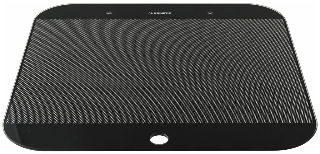 Glasabdeckung für Dometic-Spülbecken SNG 4244, Beckenmaße 42 x 44 cm, neu